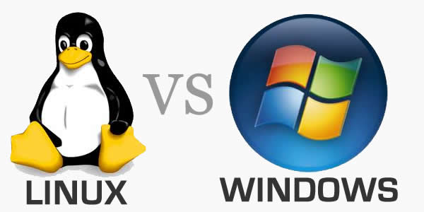 تفاوت سرور لینوکس و ویندوز