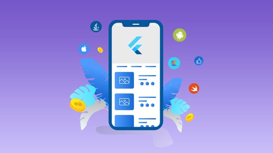 معرفی فریم ورک Flutter (بهترین و جامع ترین فریم ورک توسعه اپلیکیشن)