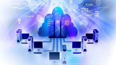 هاست ابری چیست