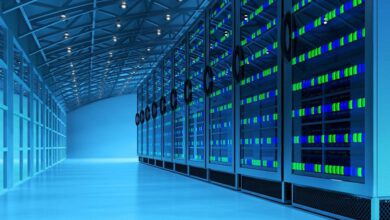 مرکز داده دیتا سنتر