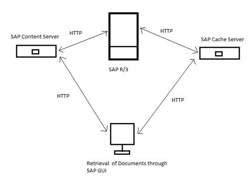 توضیحاتی در مورد سیستم فنی SAP