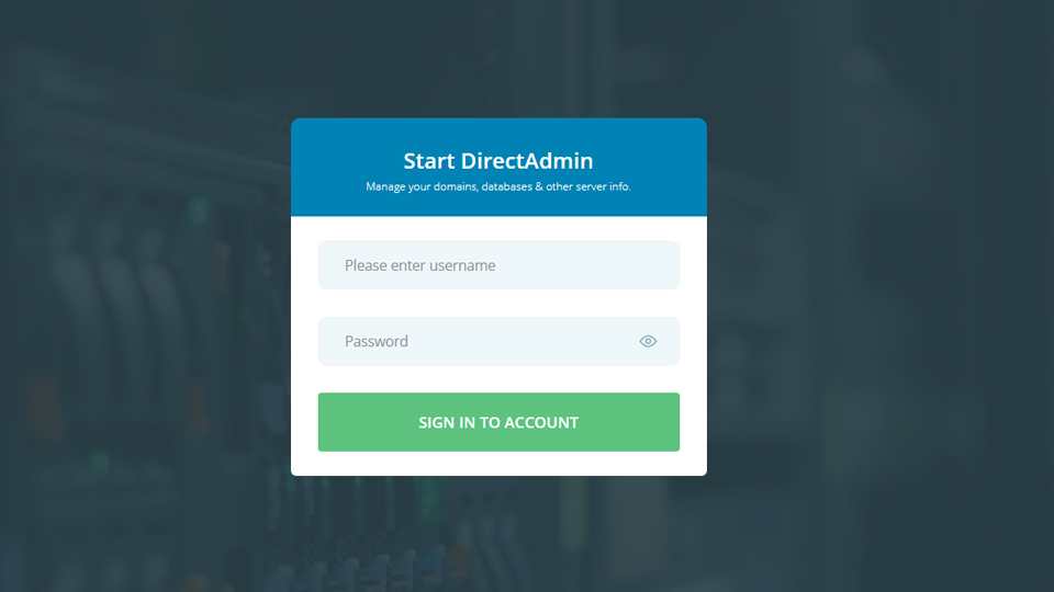 تغییر نسخه PHP در دایرکت ادمین