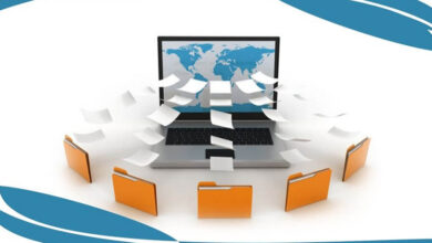 به اشتراک گذاری فایل