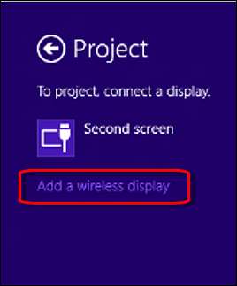Wireless Display) WIDI)4