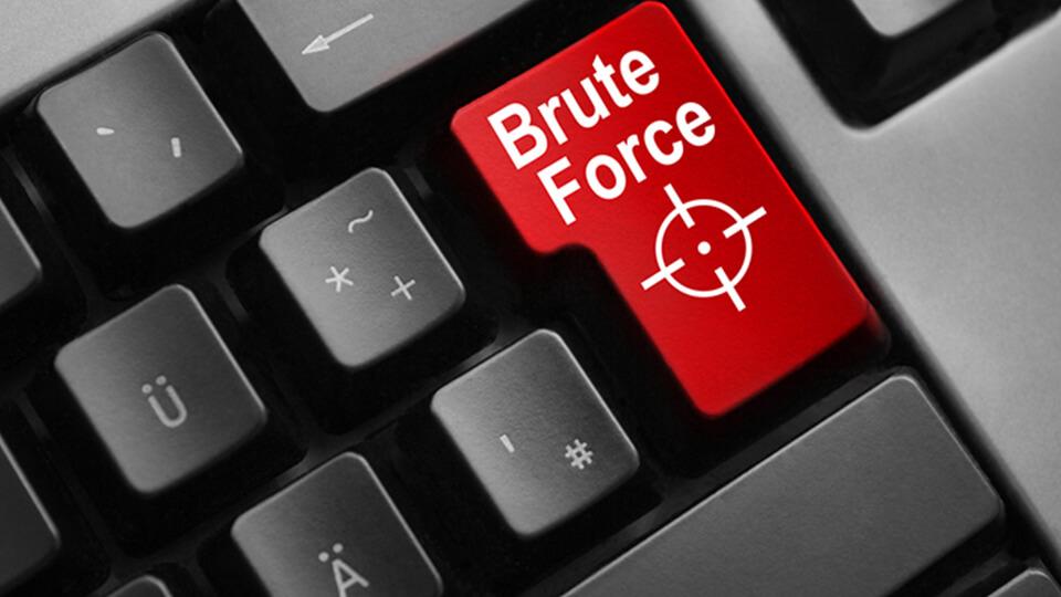 حمله Brute Force