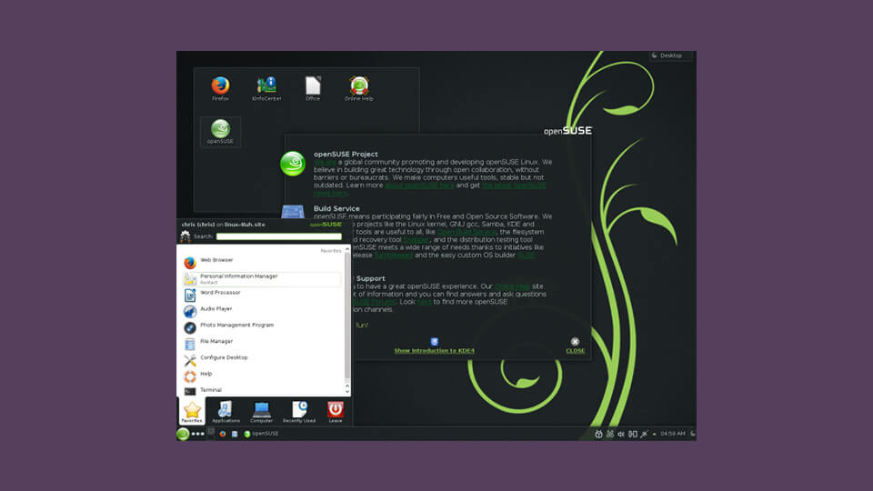 openSUSE / SUSE Linux Enterprise