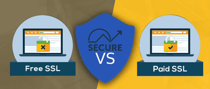 تفاوت SSL رایگان و پولی