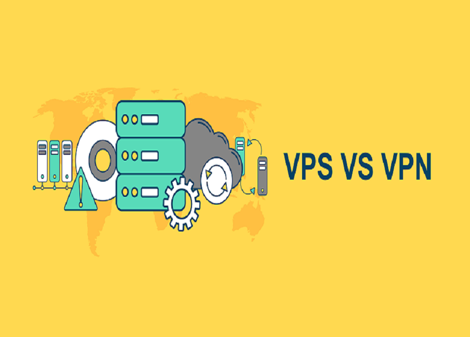 تفاوت های VPN و VPS در چیست؟