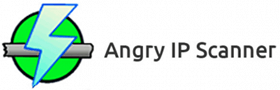 ابزار هک اخلاقی angry ip scanner
