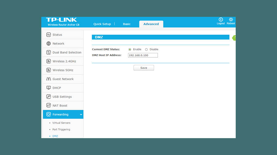 روتر های بی سیم و روتر های blue GUI) 3G)