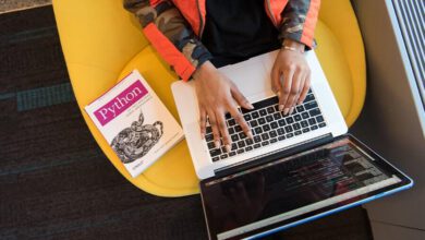 کسب درآمد از برنامه نویسی پایتون