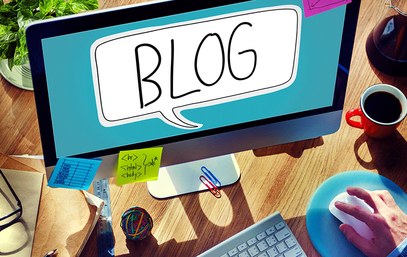 استراتژی وبلاگ