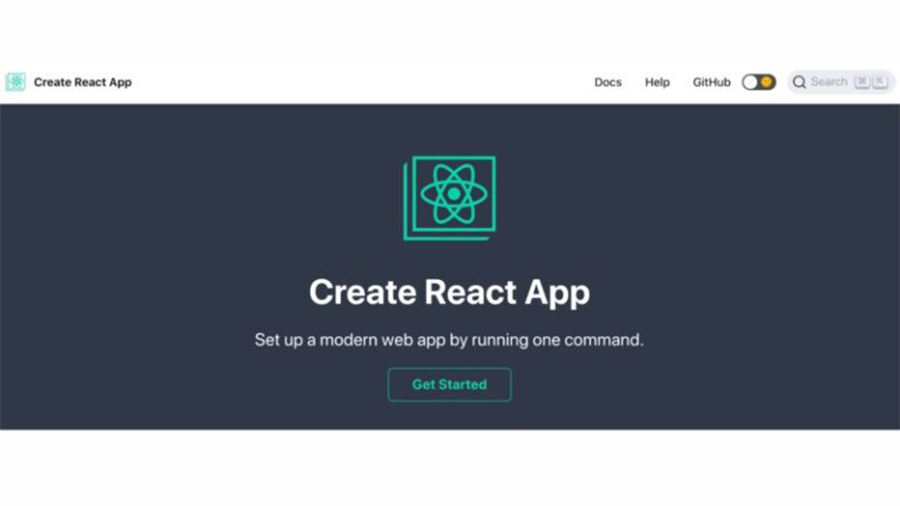 (Create React App (CRA