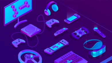 وب سایت بازی وردپرس