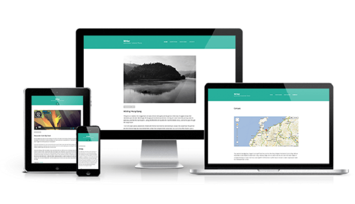 وبلاگ responsive طراحی کنید