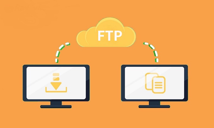 پروتکل شبکه FTP