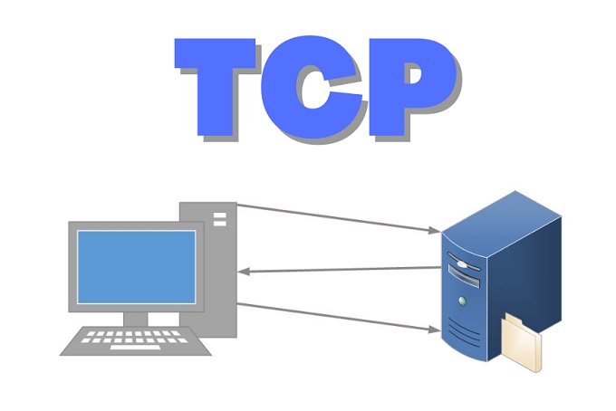 پروتکل شبکه TCP (پروتکل کنترل انتقال)