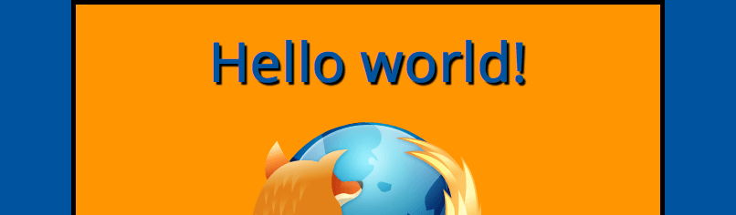 مثال Hello World! از مفاهیم پایه جاوا اسکریپت