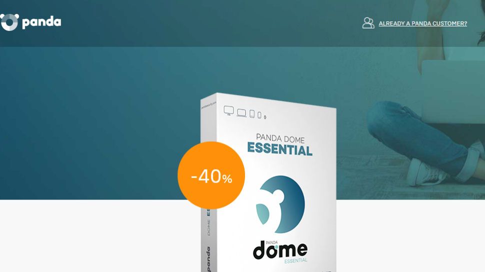بهترین نرم افزار فایروال Panda Dome Essential