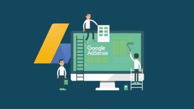 اضافه کردن گوگل ادسنس وردپرس