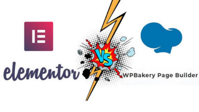 مقایسه المنتور و WPbakery