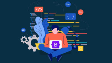 اشتباه bootstrap