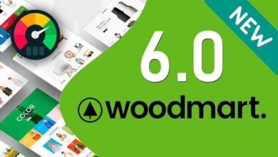 قالب وودمارت 6.0