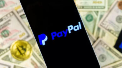 ساخت حساب پی پال