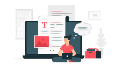 دلایل ساخت وبلاگ