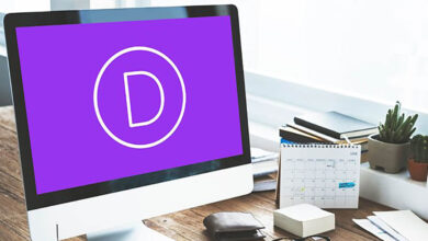 قالب های Divi