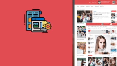 ساخت سایت خبری