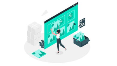 افزونه نمونه کار وردپرس