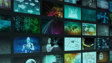 فیلم امنیت سایبری