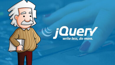 معرفی کتابخانه jQuery