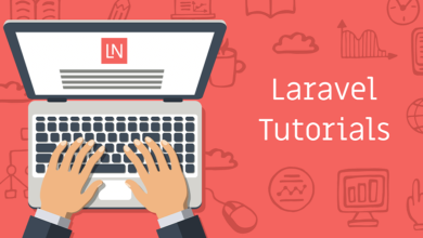 آموزش laravel