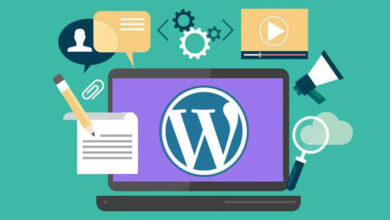 توابع مهم ورد پرس