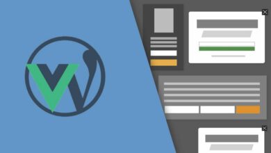 ساخت افزونه وردپرس با vue.js