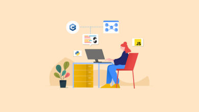 برترین زبان برنامه نویسی Backend