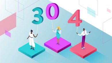 رفع خطای HTTP 304 Not modified