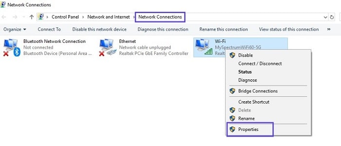 استفاده از DNS عمومی گوگل