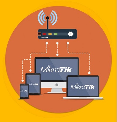 MikroTik شرکت تولید کننده تجهیزات شبکه