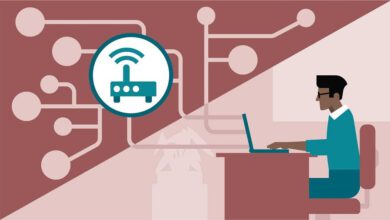 جدول مسیریابی