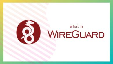 نرم افزار wireguard