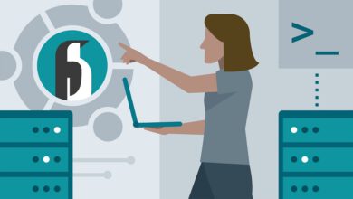 پیکربندی اولیه سرور در اوبونتو 22.04