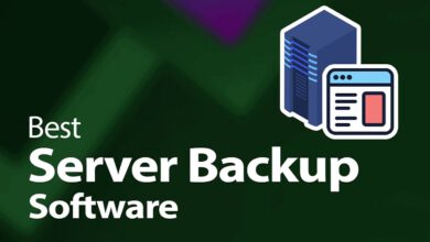 بهترین نرم افزار بکاپ سرور