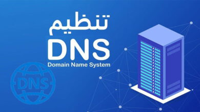 تنظیم DNS در ممتاز سرور