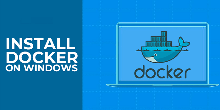 نصب Docker روی سیستم عامل ویندوز