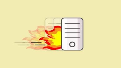 فاکتور سرعت سرور اشتراکی