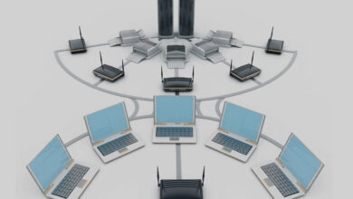 load balancing در میکروتیک