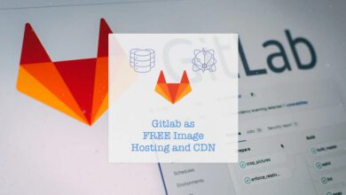 سرور gitlab
